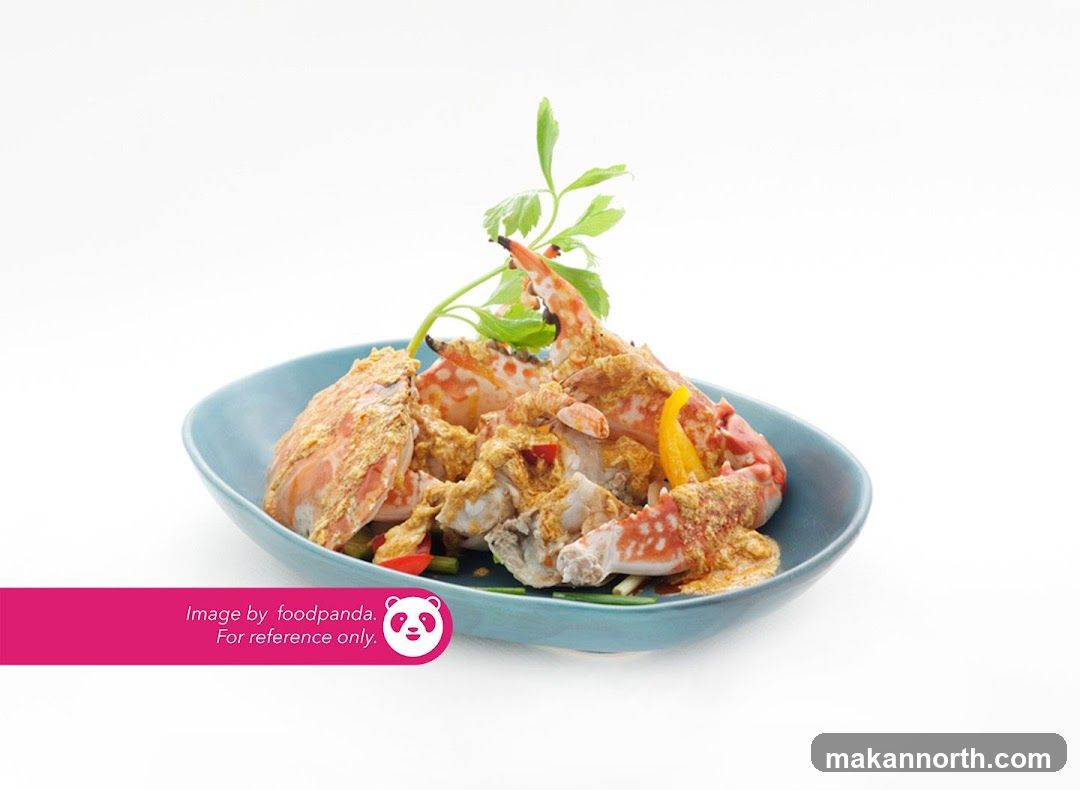 Crab dish