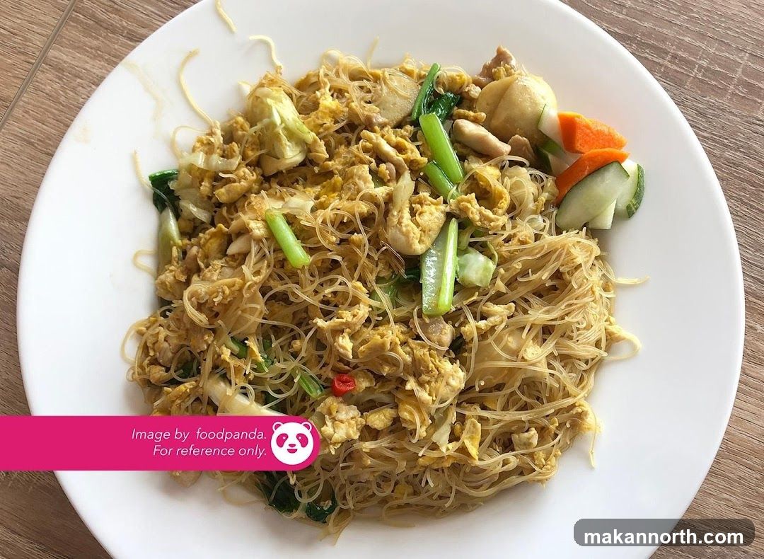 Fried Bee Hoon