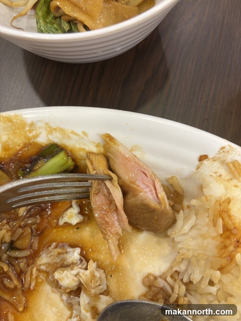 Chicken and Rice Dish