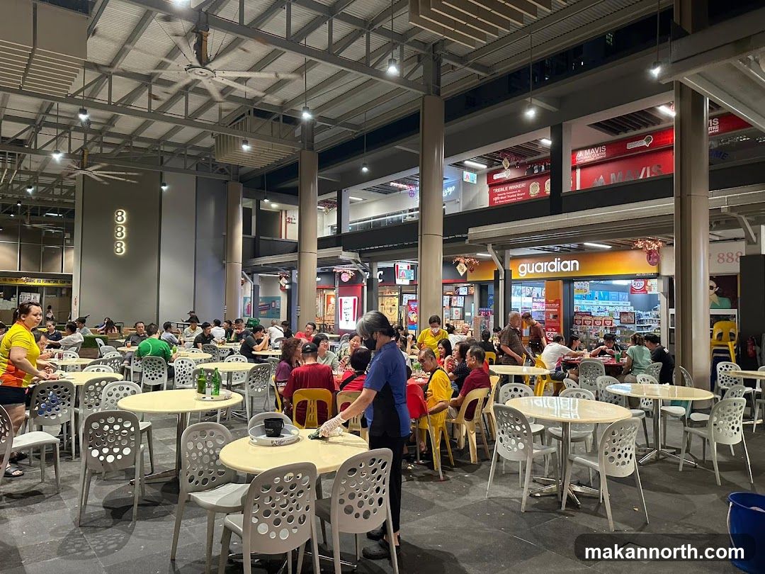 Wan Shun Foodcourt