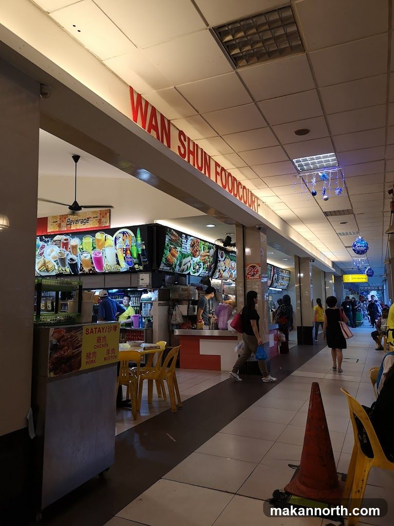 Wan Shun Foodcourt