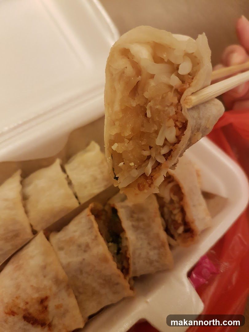 Spring Rolls