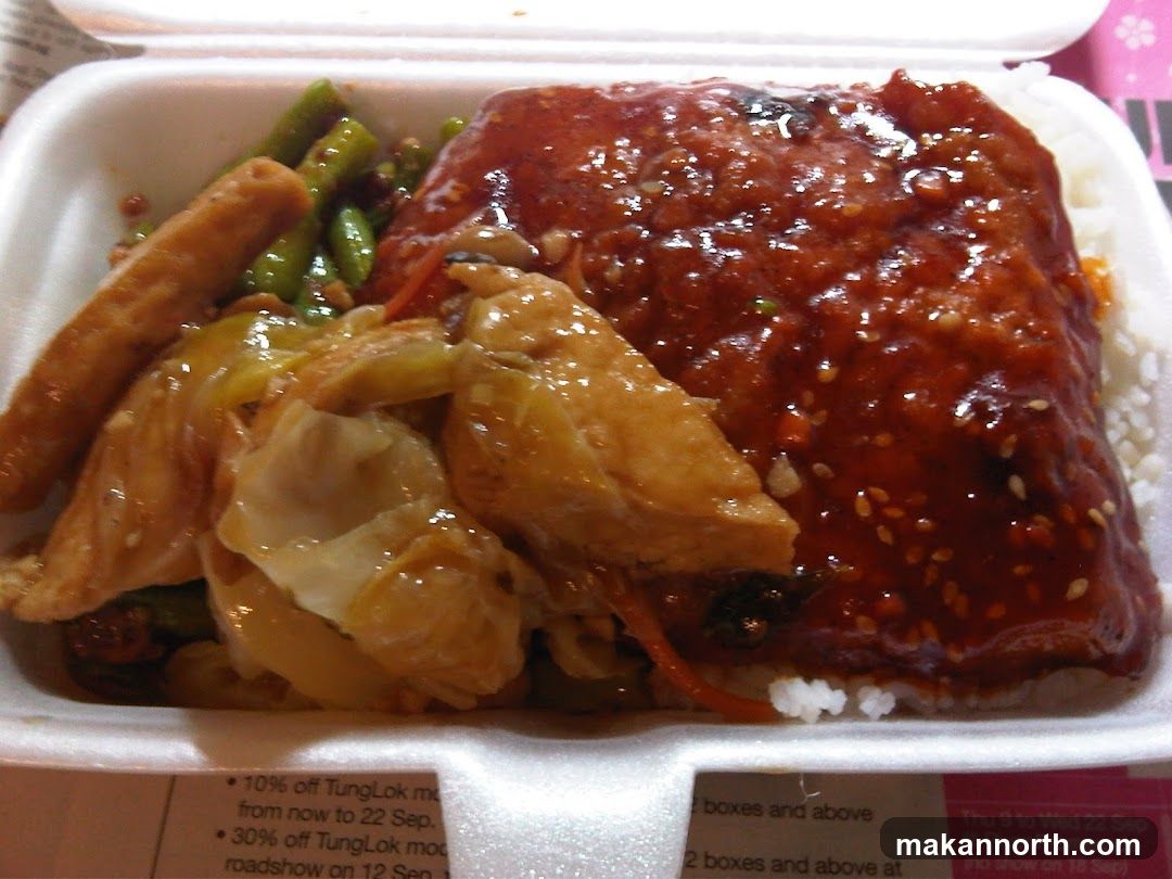 Takeaway Food Box