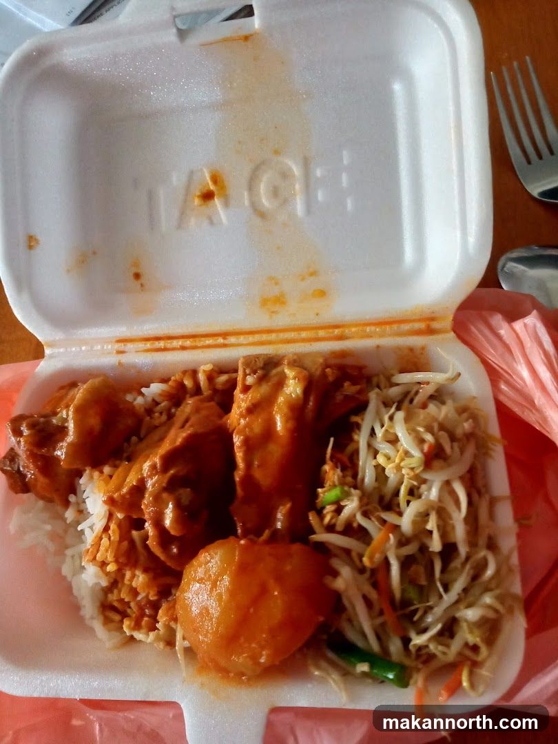 Takeaway Meal