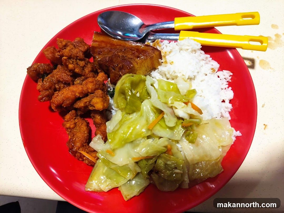 Plate of Food