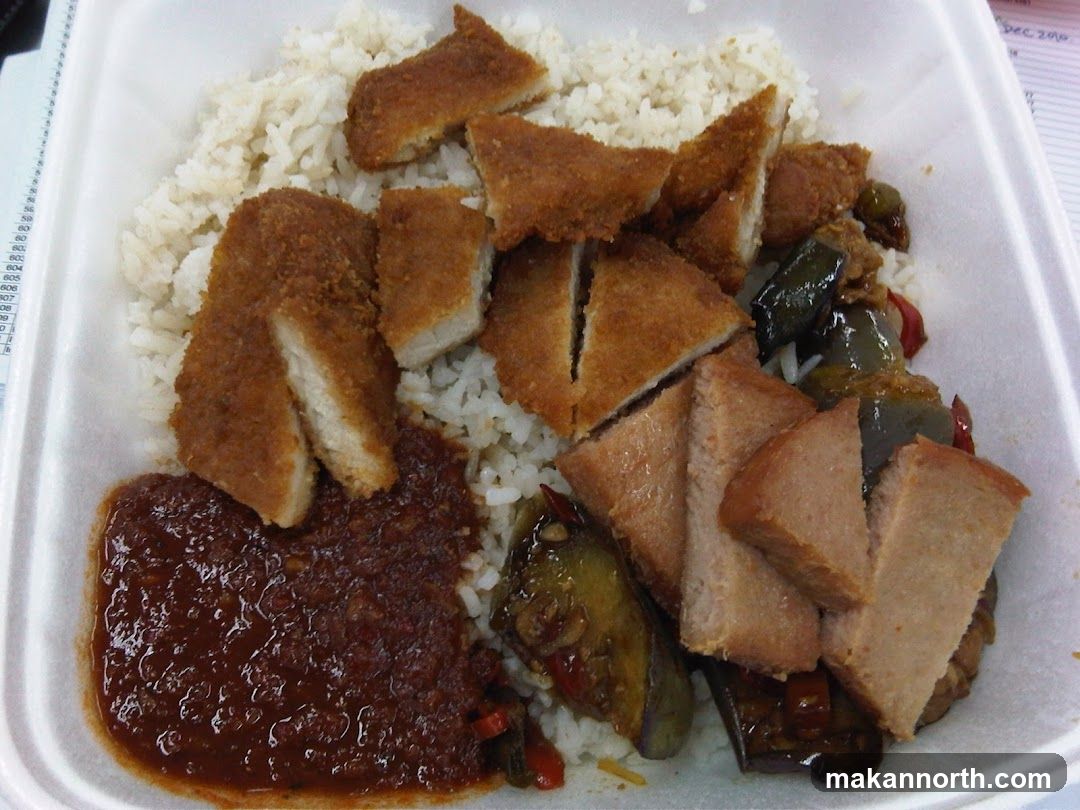 Takeout Meal