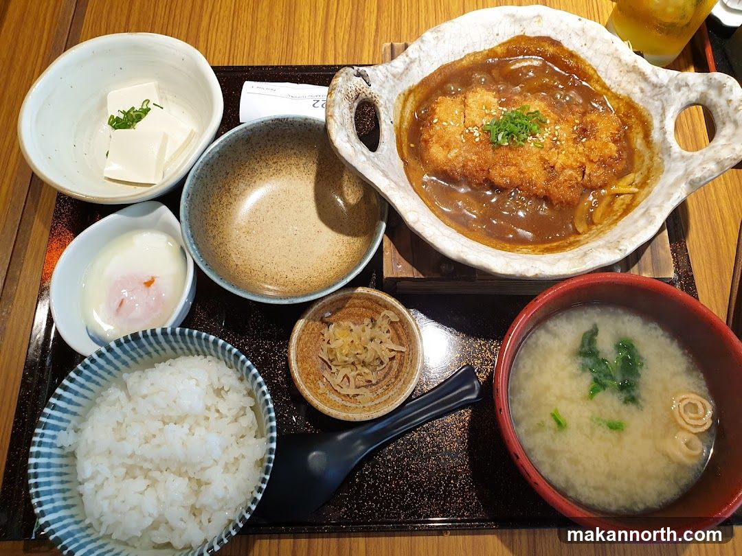 Japanese Curry Set