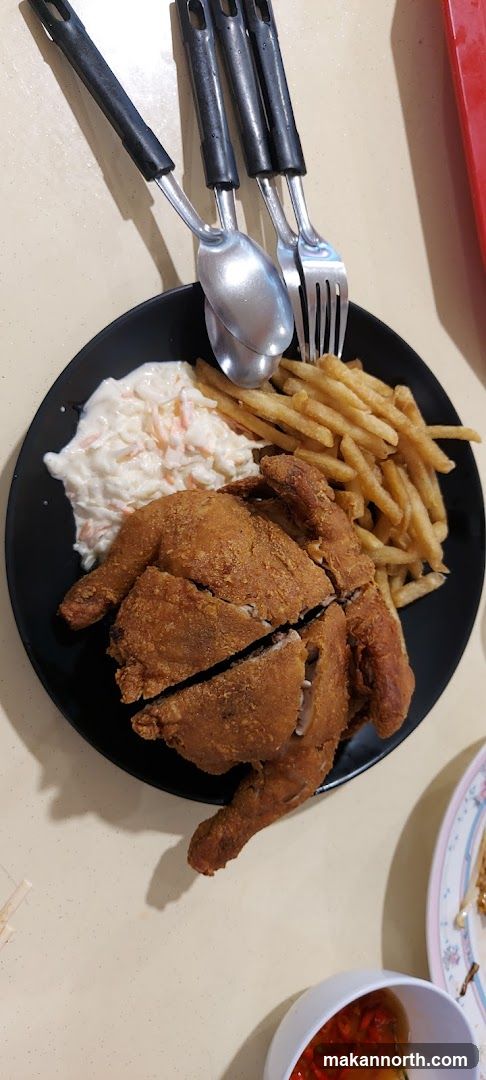 Fried Chicken Meal