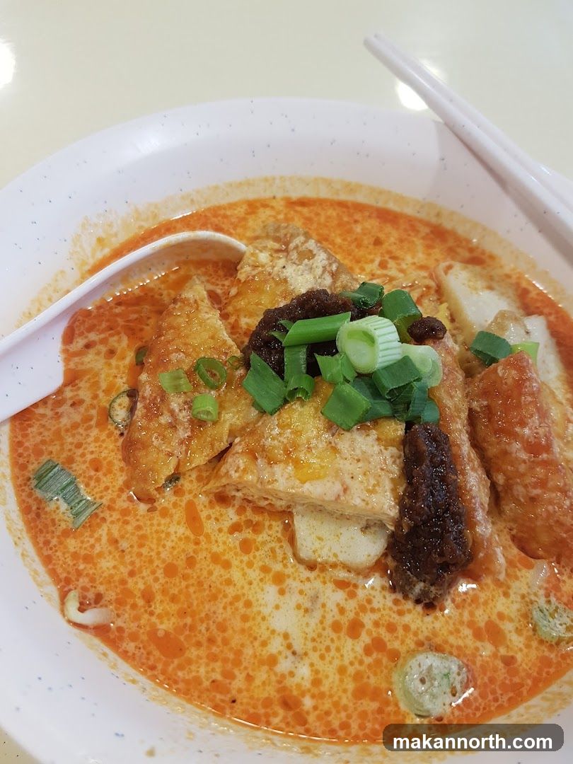 Curry Laksa
