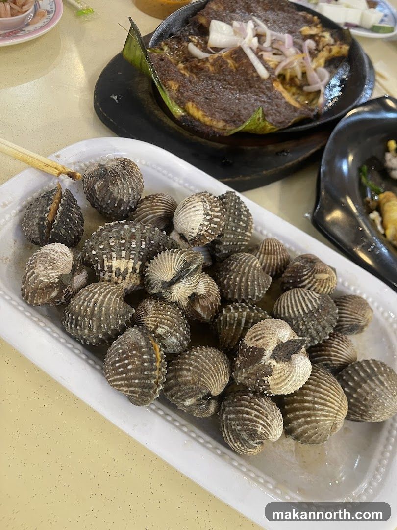 Seafood Platter