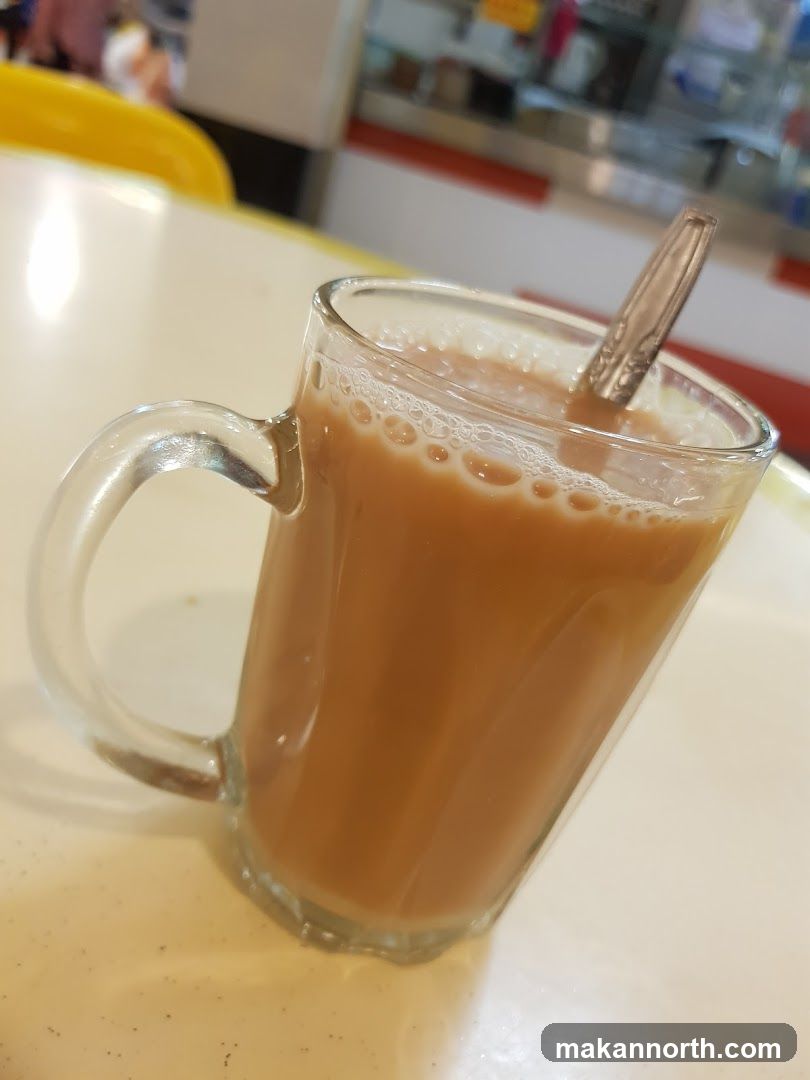 Teh Tarik