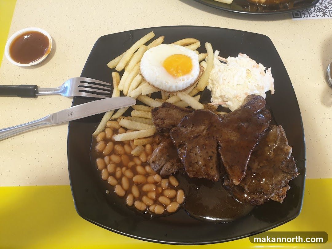 Steak Dinner