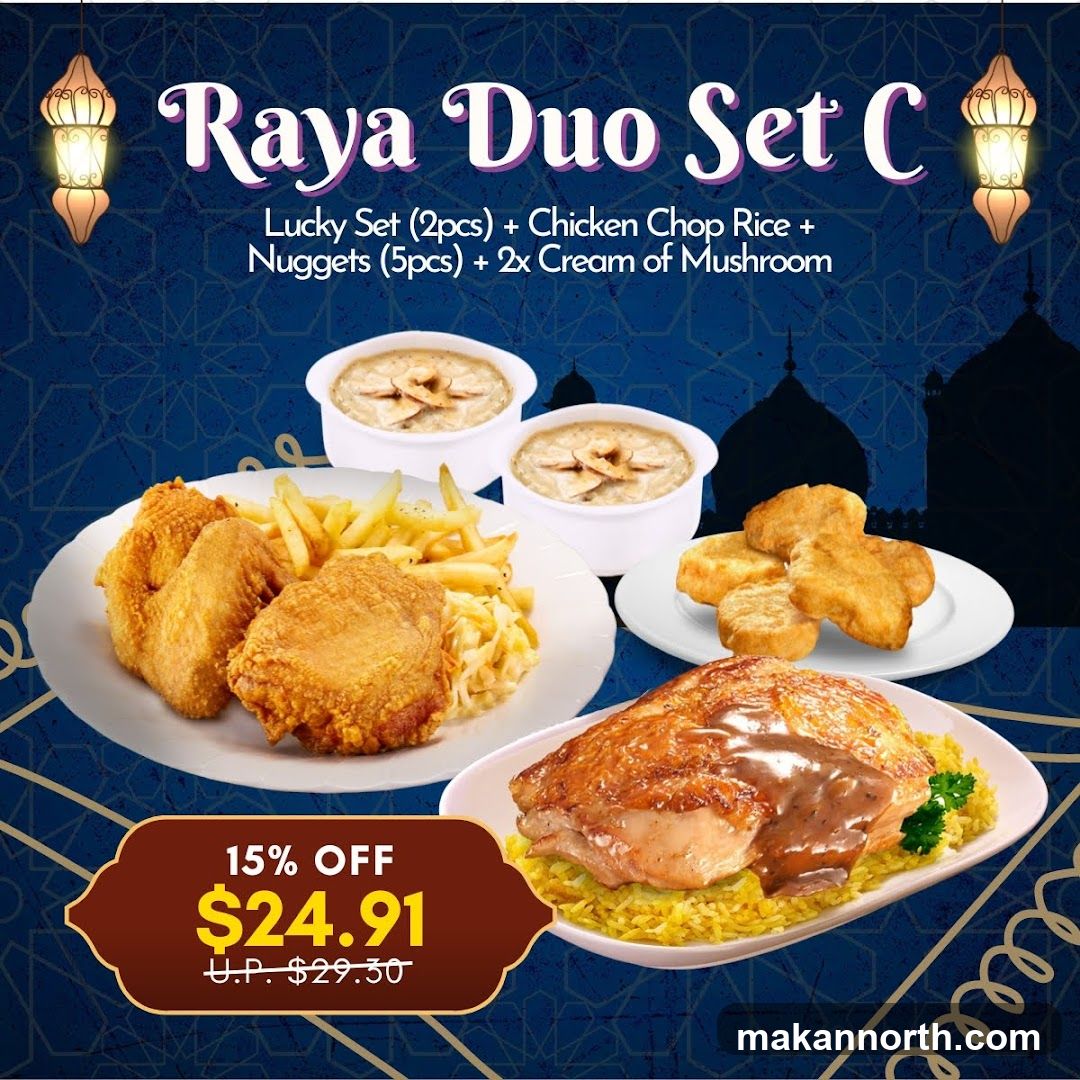 Raya Duo Set C Promotion