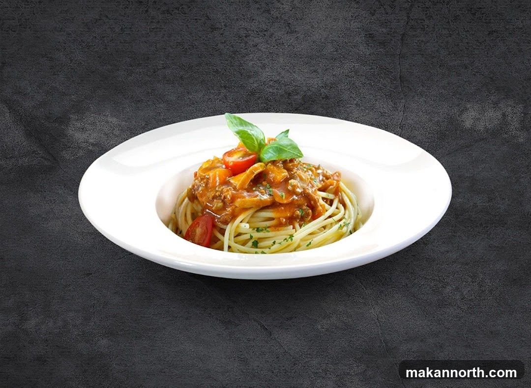 Spaghetti Bolognese
