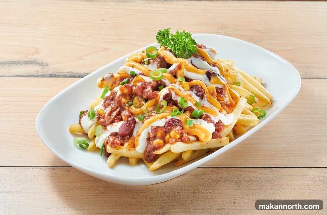 Chili Cheese Fries