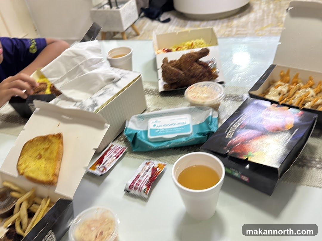 Takeout Meal
