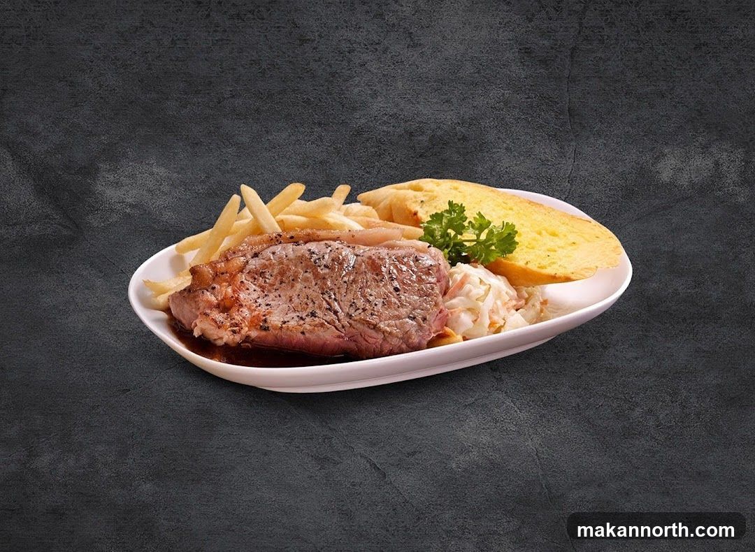 Steak Dinner