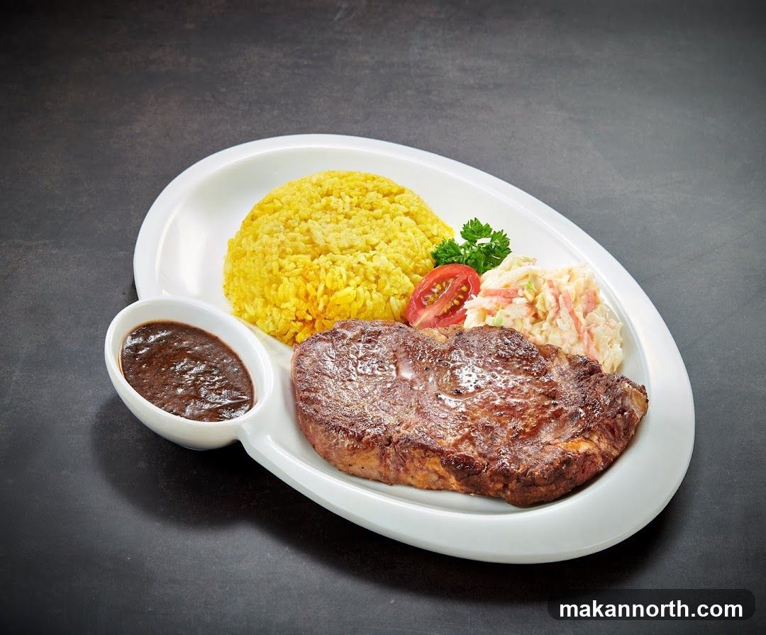 Steak Dinner