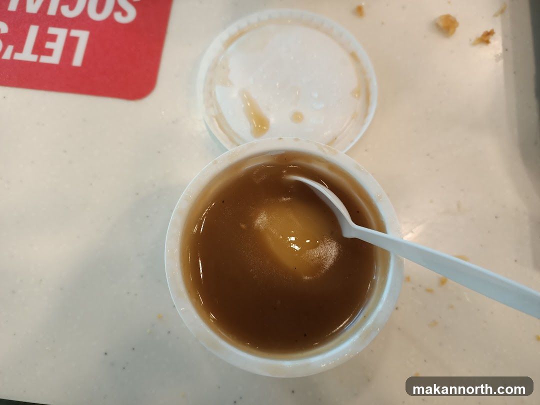 Gravy and Spoon