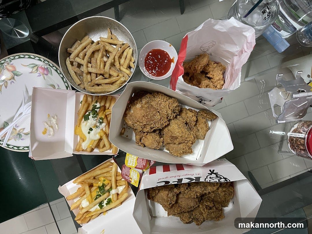 KFC Meal