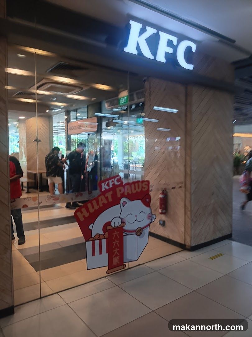 KFC Storefront
