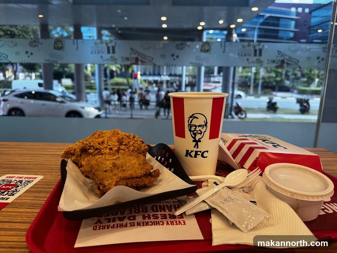 KFC Meal