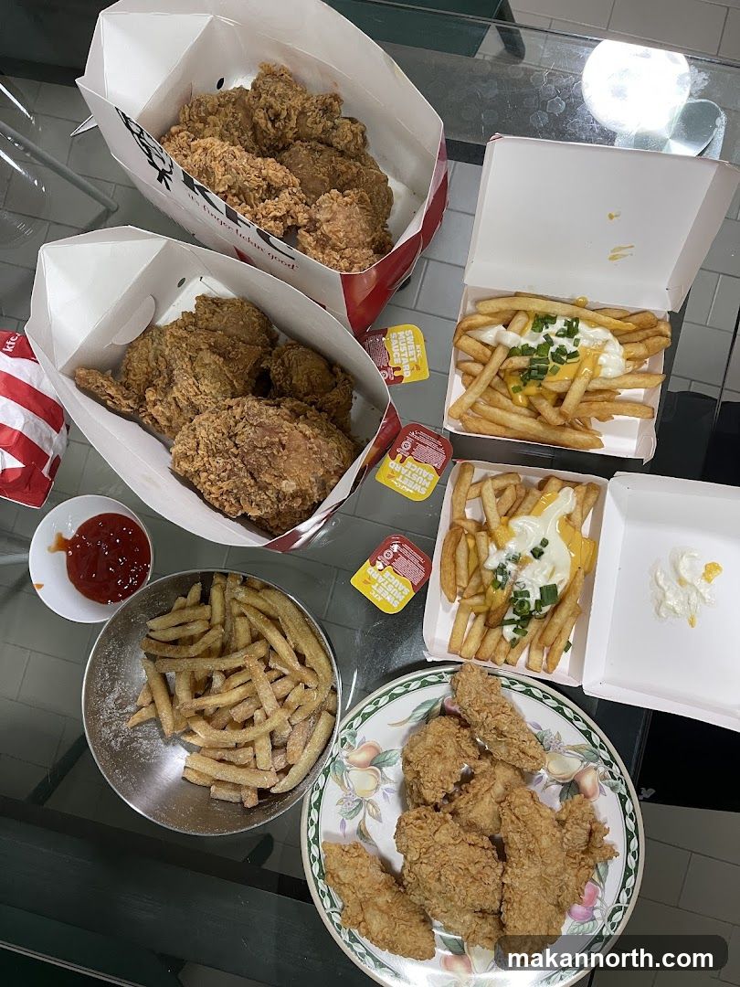 KFC Meal