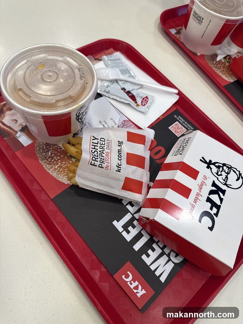 KFC Meal