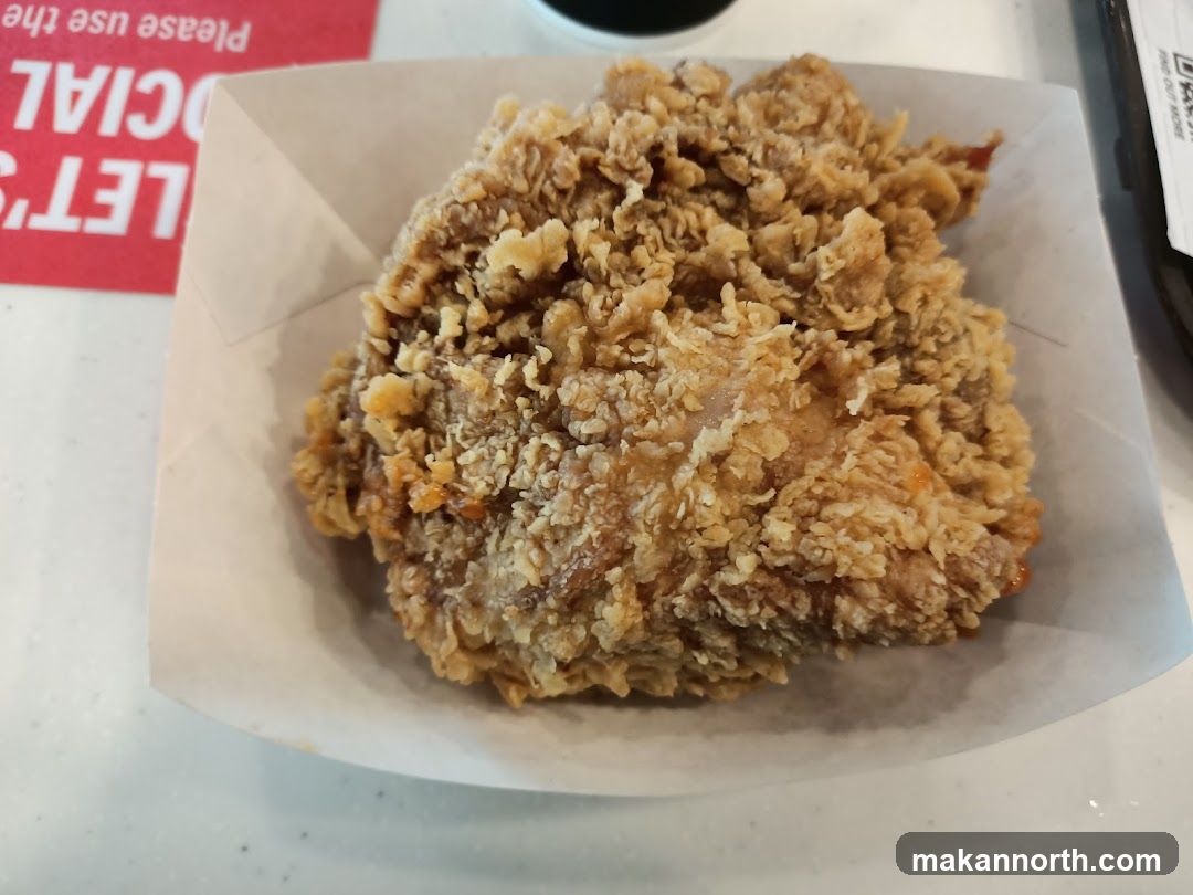 Fried Chicken Piece