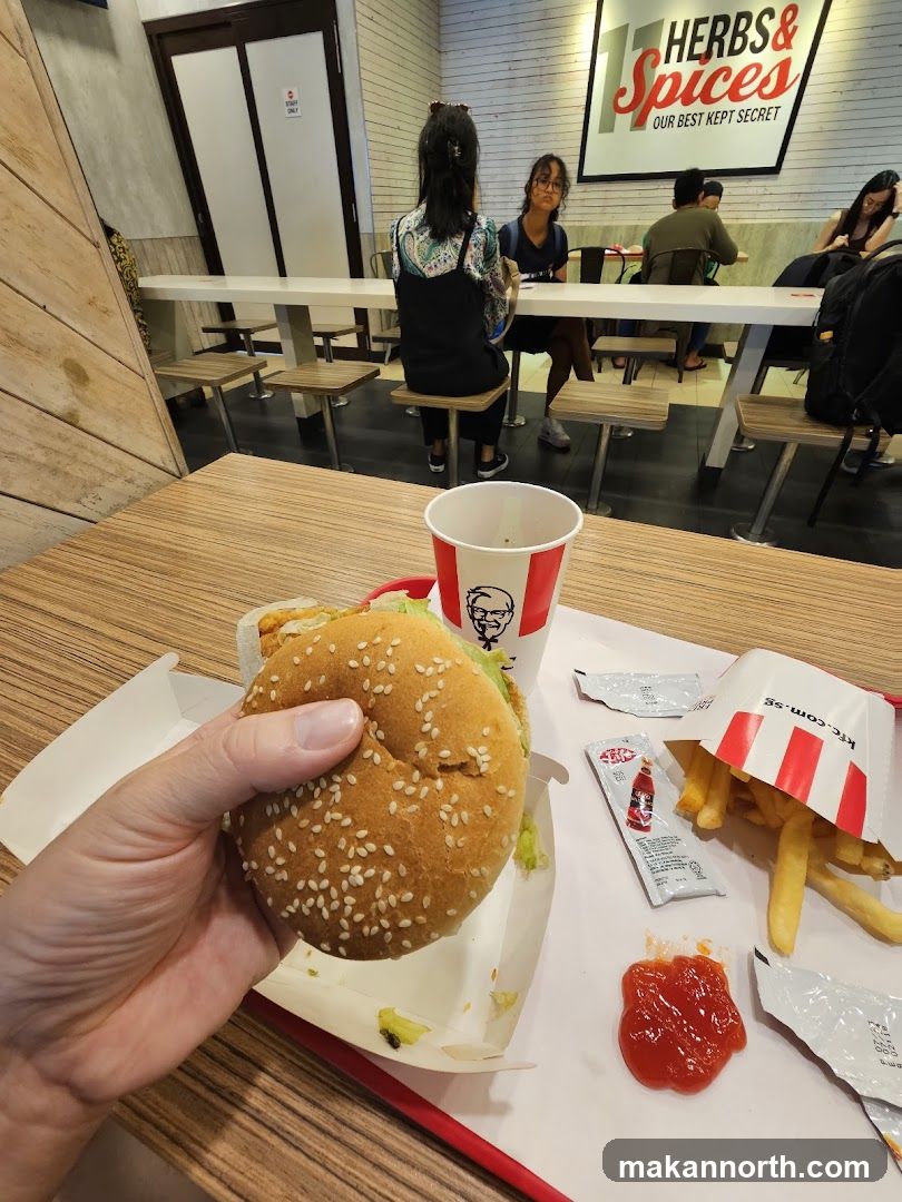 KFC Meal