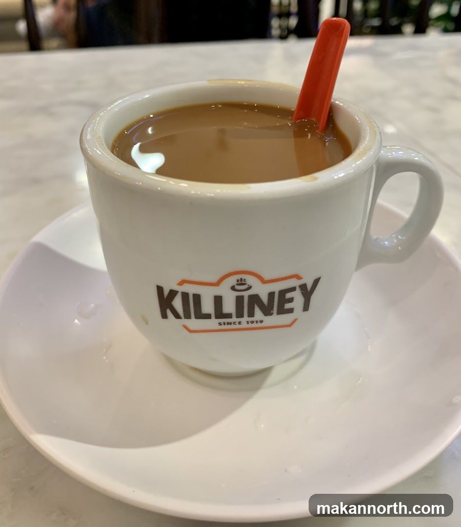 Coffee with Spoon