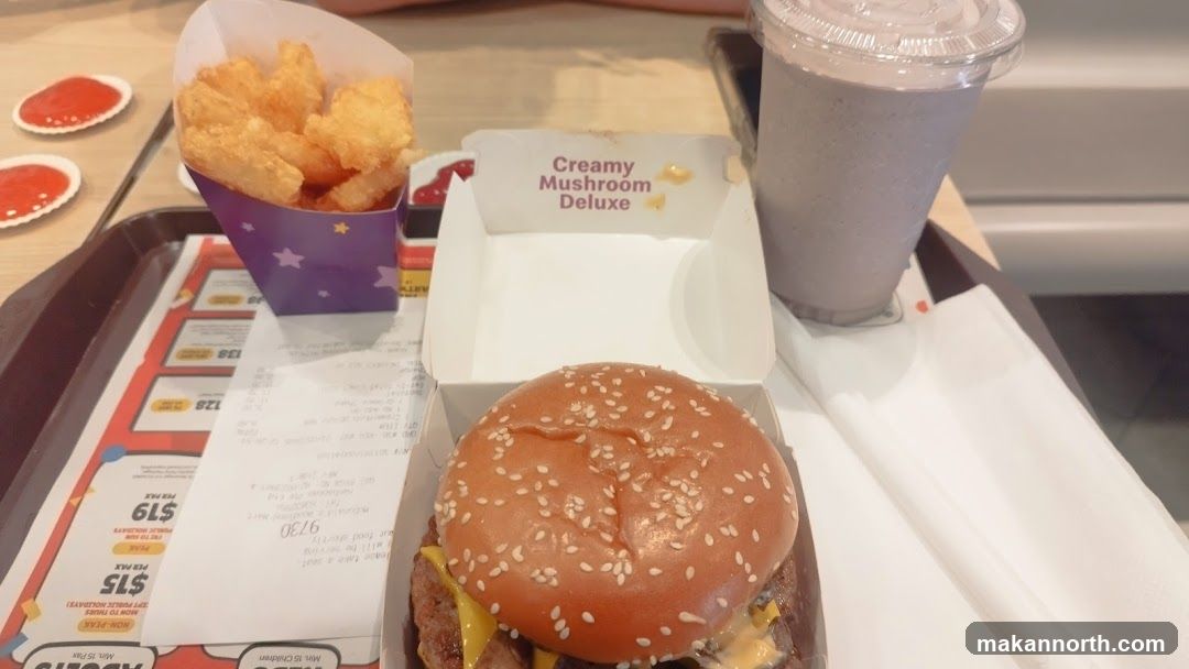 Fast Food Meal