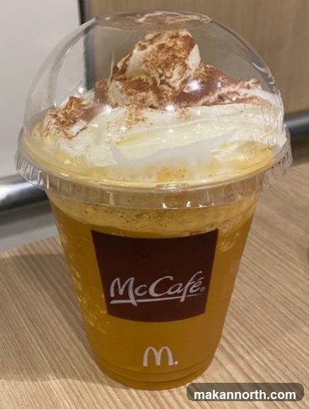 McCafé Drink
