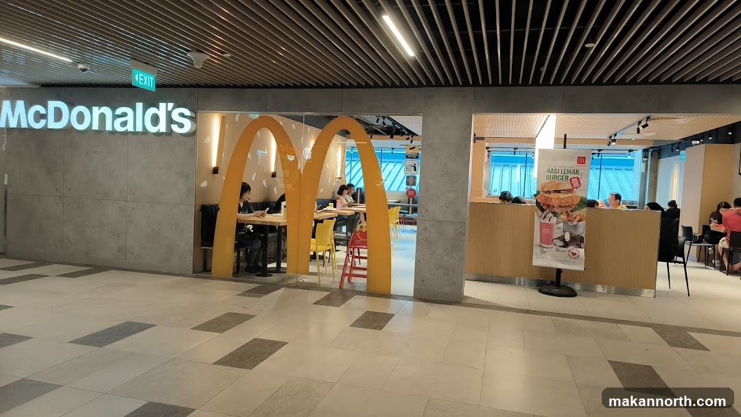 McDonald's Restaurant