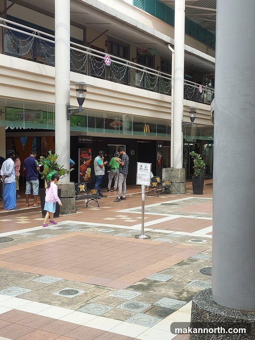 McDonald's Woodlands Mart