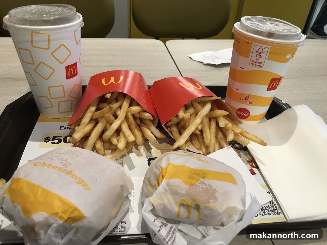 McDonald's Meal