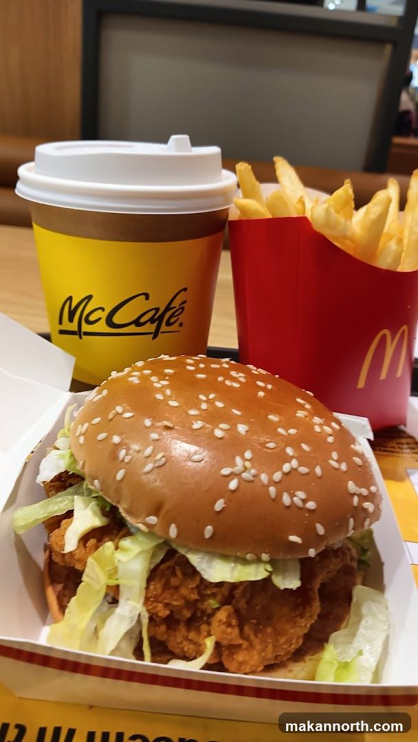 McDonald's Meal