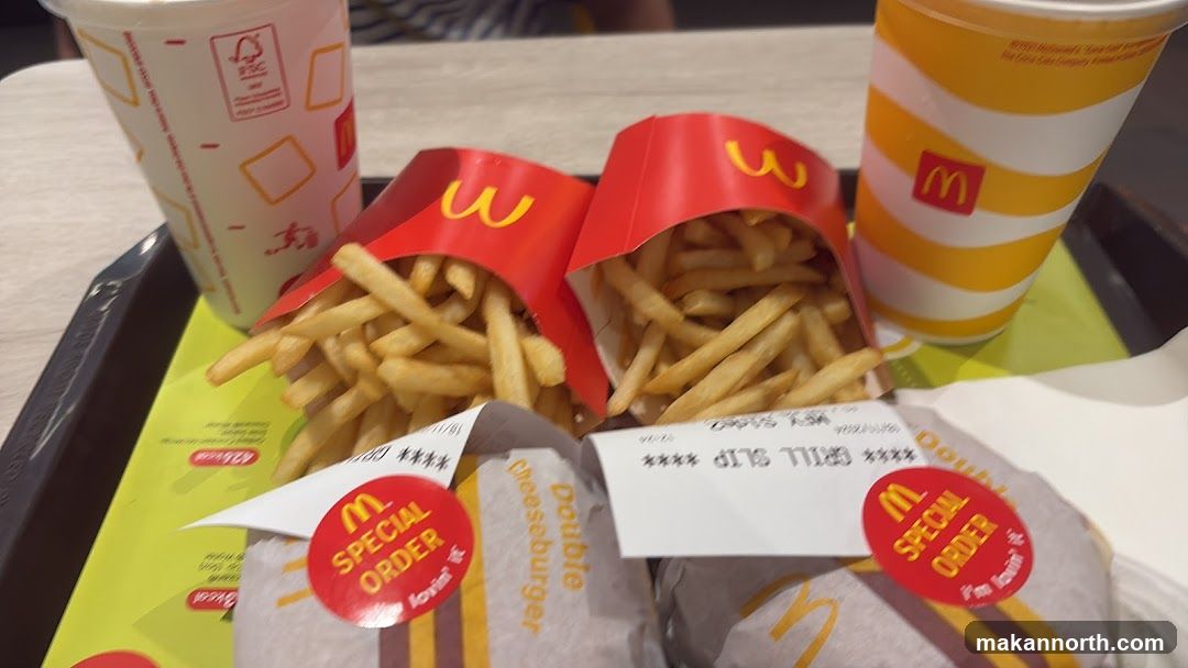 McDonald's Meal