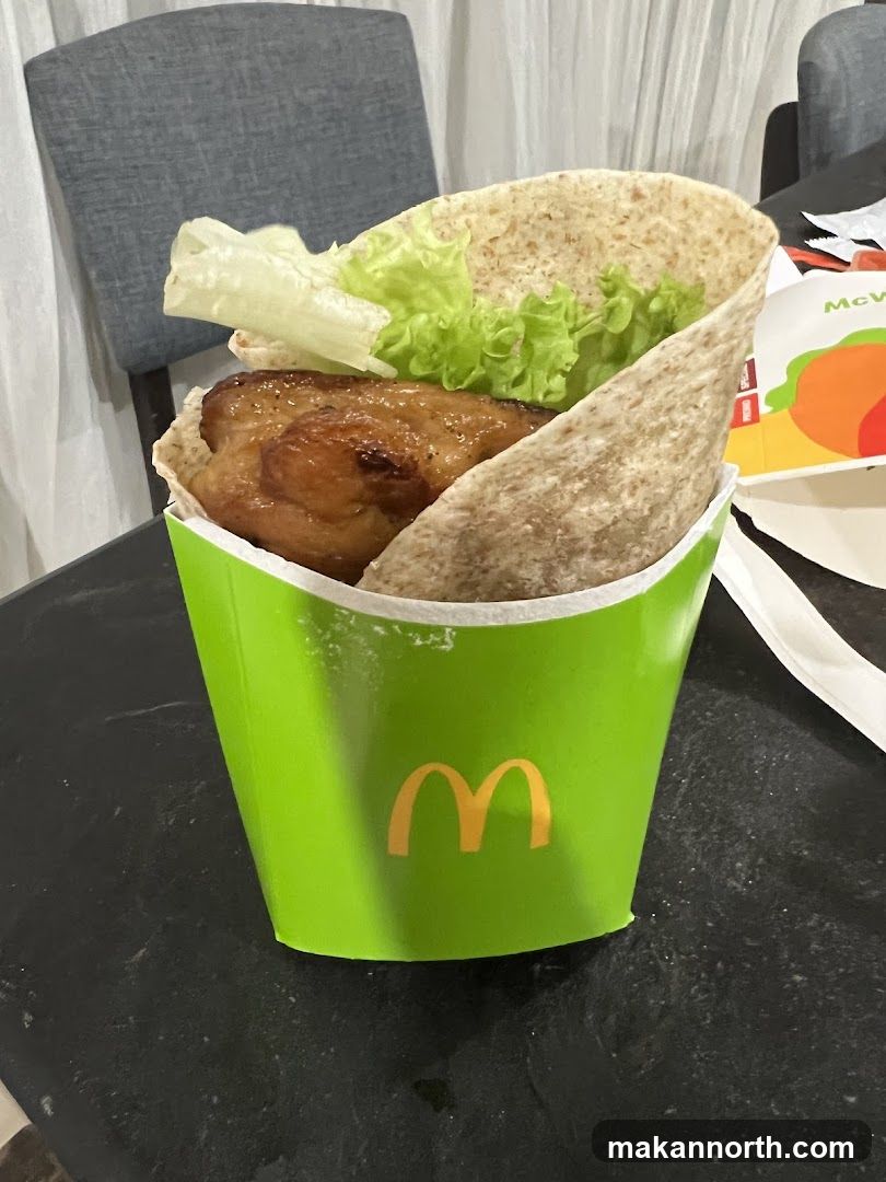 Chicken Wrap