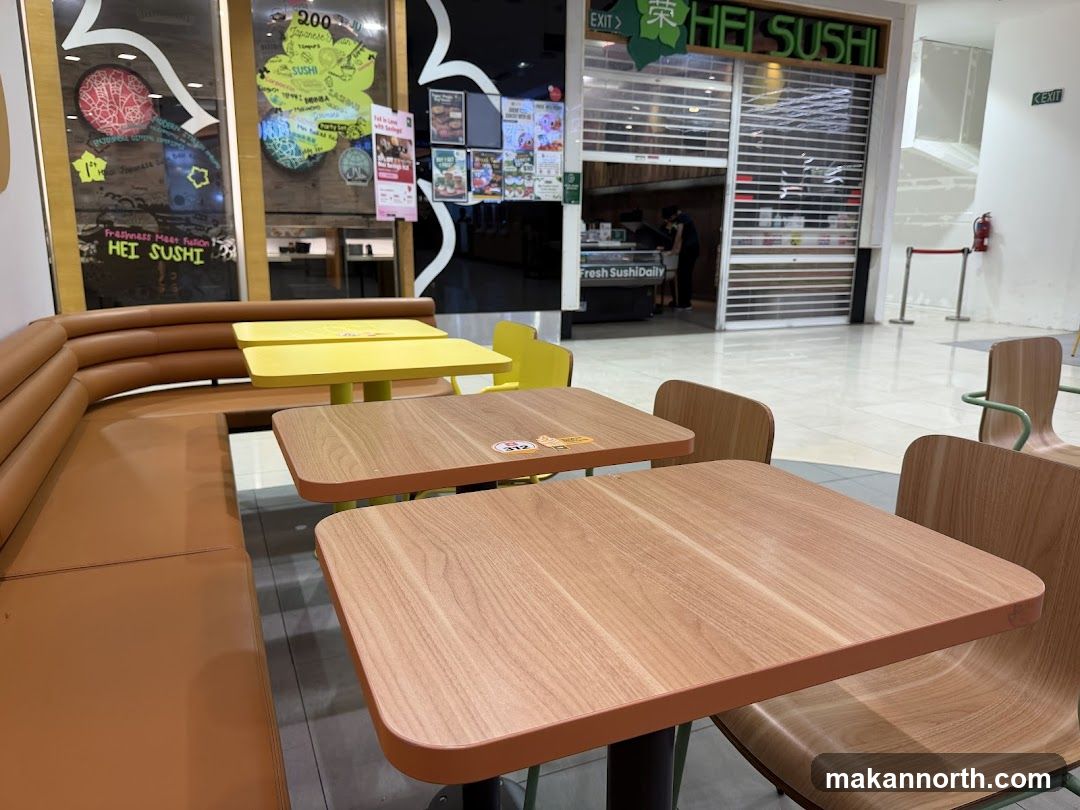 McDonald's Sembawang Shopping Centre