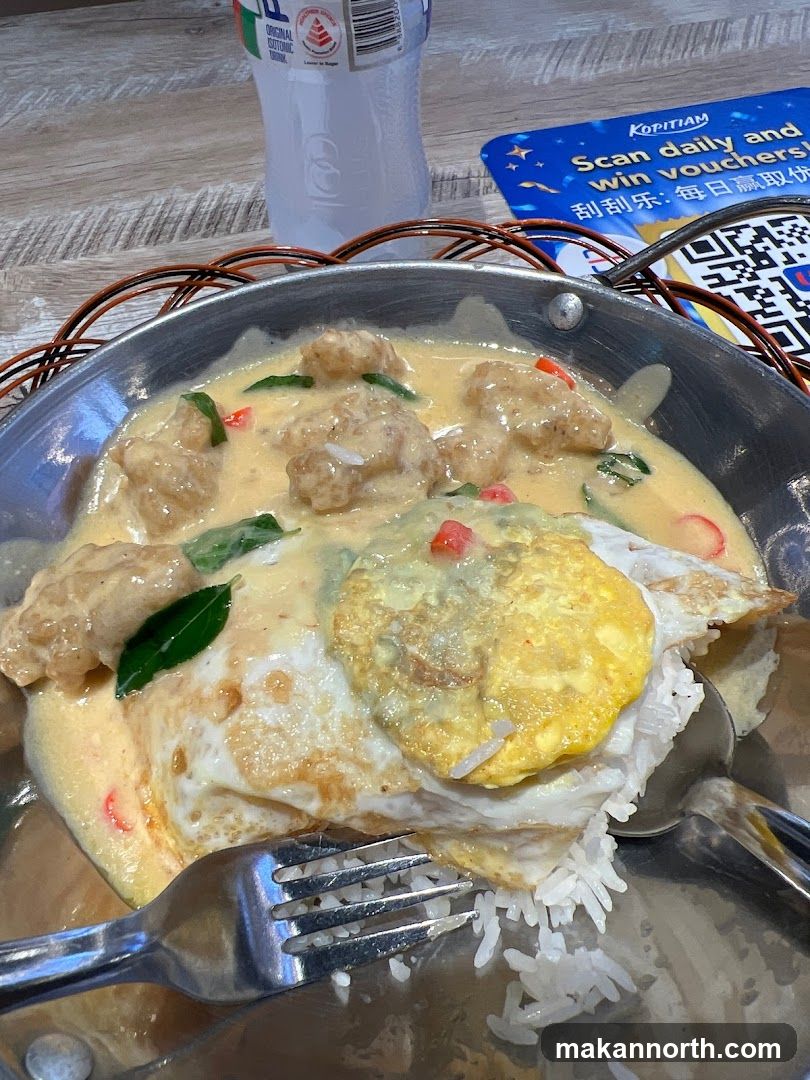 Kopitiam Food