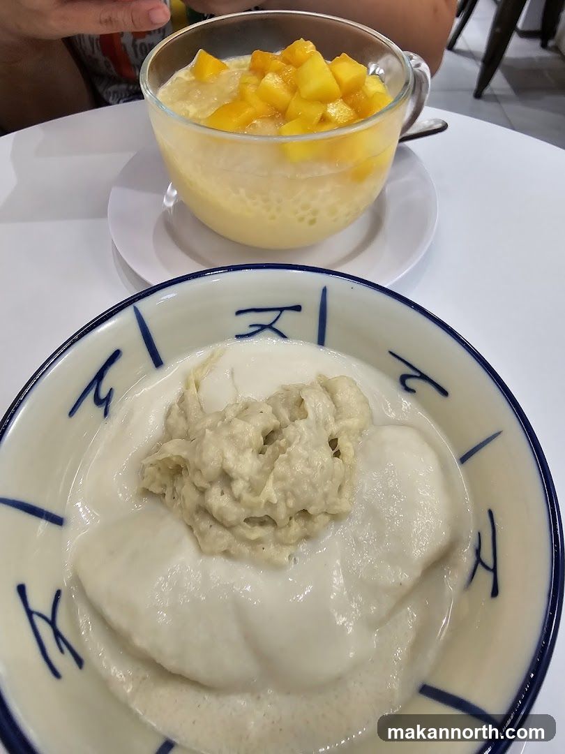 Dessert Bowls