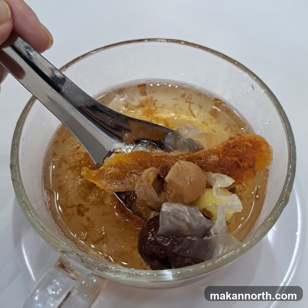 Dessert Drink