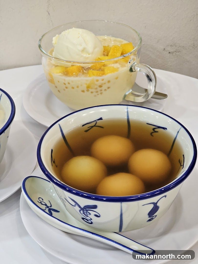 Desserts