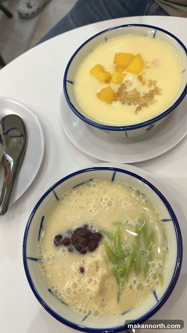 Dessert Bowls
