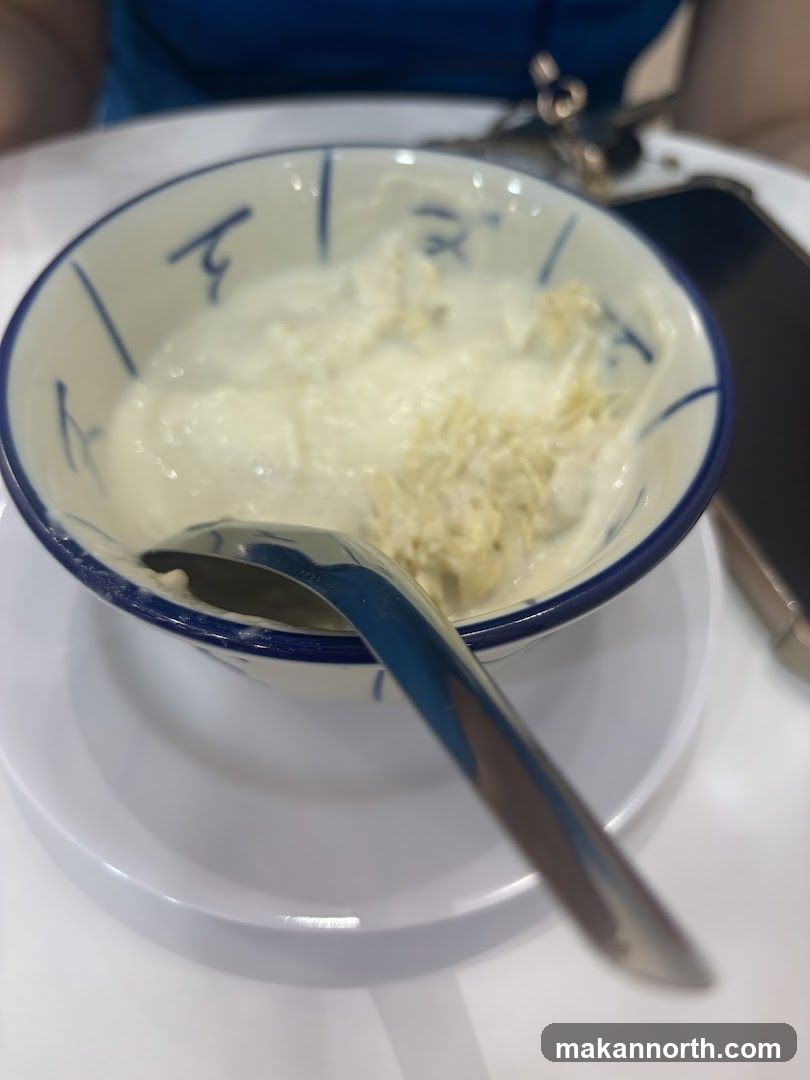 Dessert in a Bowl