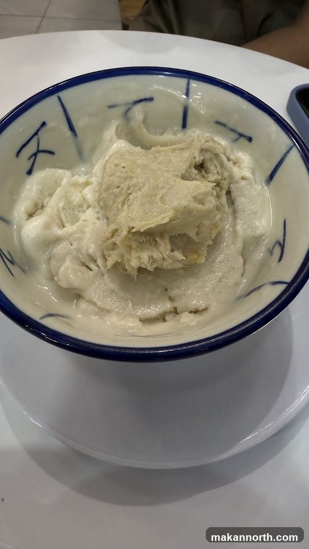 Durian Ice Cream