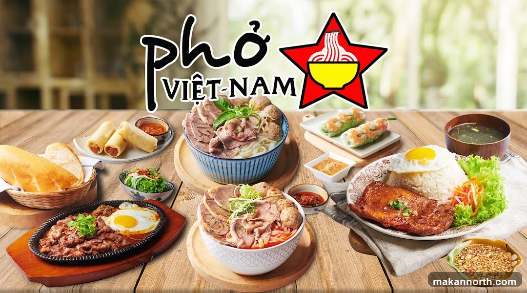 Pho Vietnam (Causeway Point)