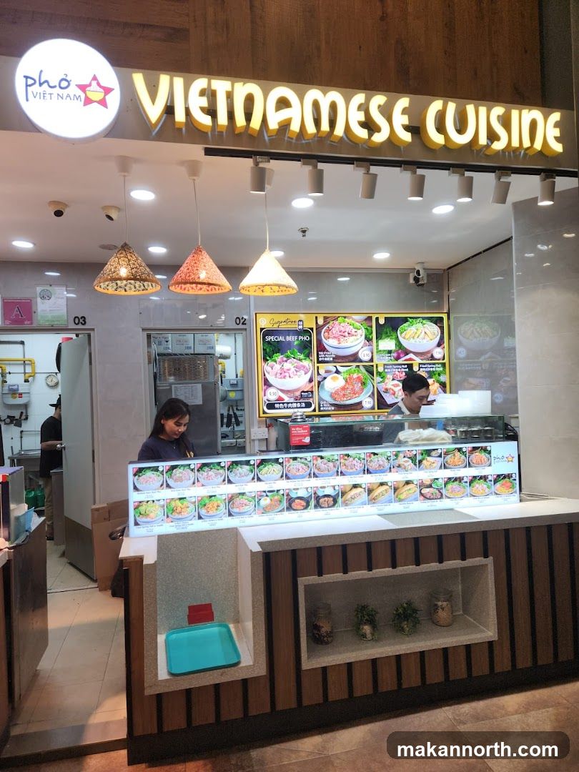 Pho Vietnam (Causeway Point)