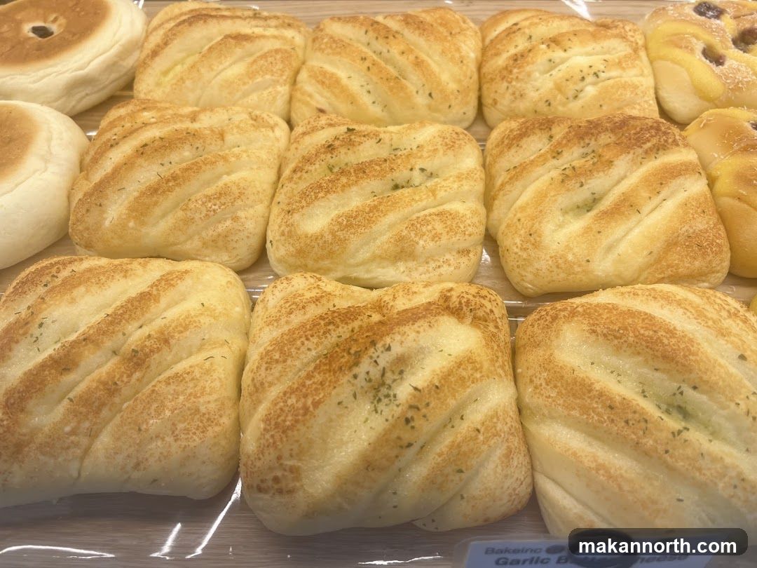 Assortment of Baked Goods